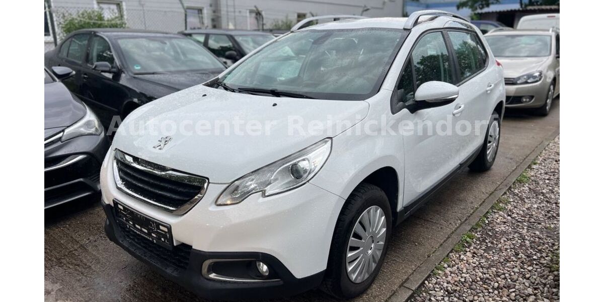 Peugeot 2008 205.000 km 3.999 &euro; BERLIN 13409