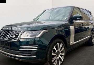 Land Rover Range Rover 67.981 km 65.890 &euro; BERLIN 13581