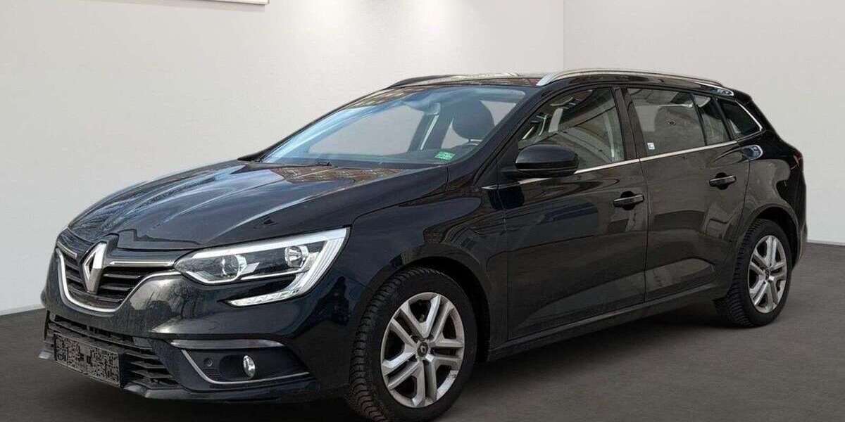 Renault Megane 41.419 km 10.499 &euro; Berlin 12681