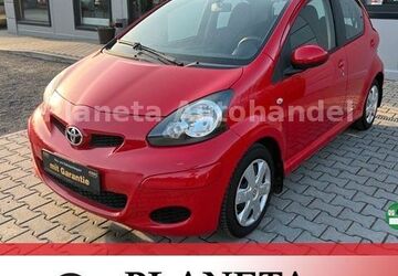 Toyota Aygo (X) 153.430 km 3.499 &euro; Ludwigsfelde 14974