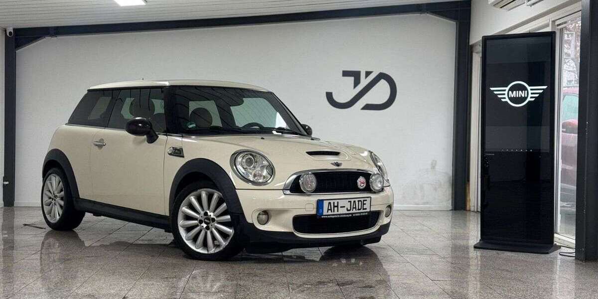 Mini Cooper S 95.300 km 10.950 &euro; Berlin 12107