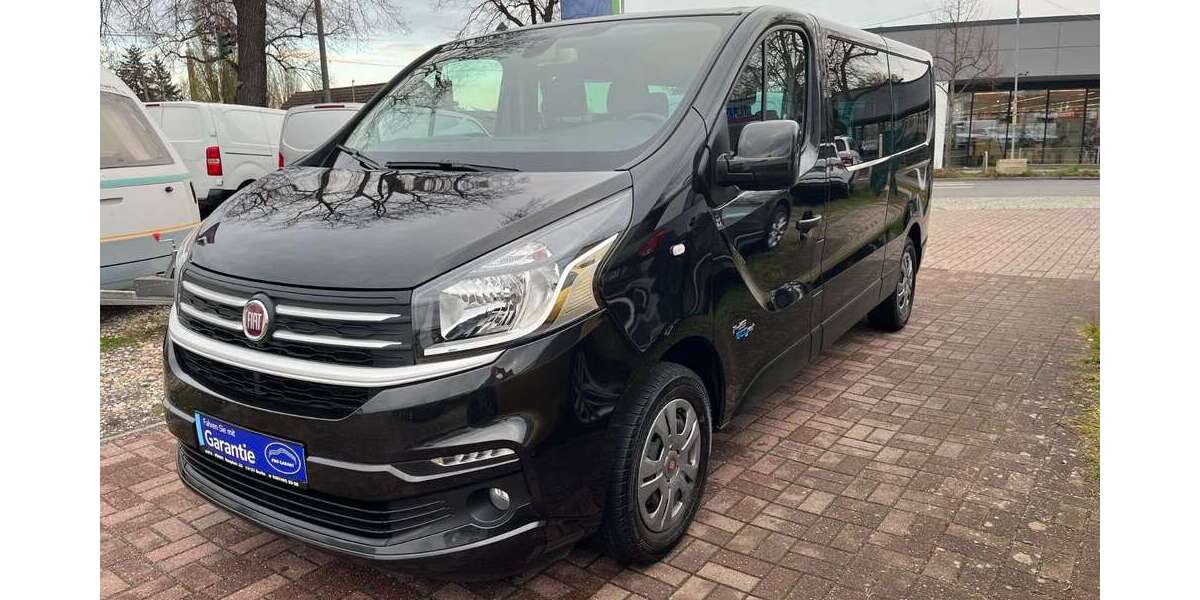 Fiat Talento 81.400 km 22.450 &euro; Berlin 13127