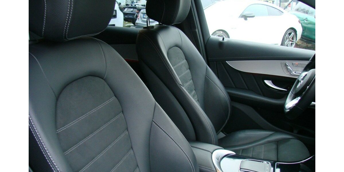 Mercedes-Benz GLC 300 d Coupe AMG 4MATIC Distronic+ Night Paket 129.550 km 36.980 &euro; Falkensee 14612