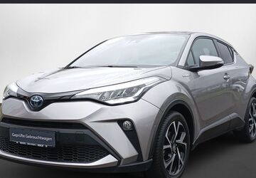 Toyota C-HR 66.125 km 22.480 &euro; Berlin 13403