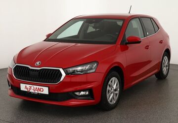 Skoda Fabia 9.966 km 20.890 &euro; Hoppegarten OT Hönow 15366