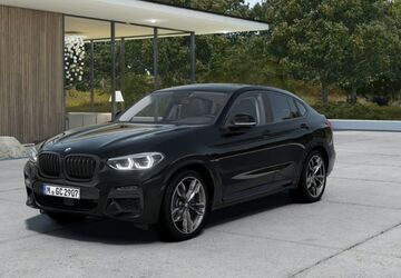 BMW X4 M40 82.961 km 43.850 &euro; Berlin-Siemensstadt 13629