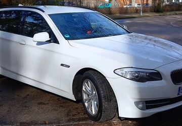 BMW 530 158.331 km 13.450 &euro; Berlin 14129
