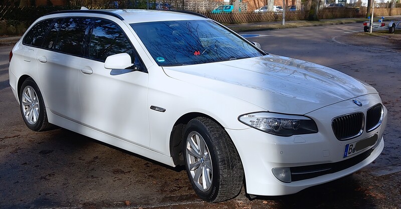 BMW 530 158.331 km 13.450 &euro; Berlin 14129