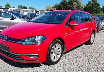 VW Golf 39.658 km 12.500 &euro; Berlin 12099