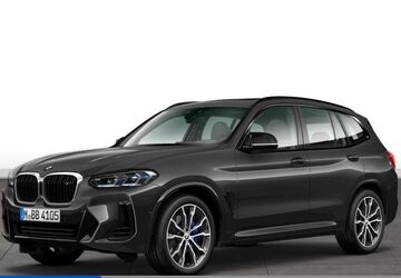 BMW X3 M40 59.382 km 52.900 &euro; Berlin 14057