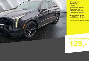 Cadillac XT4 54.001 km 29.980 &euro; Berlin-Französisch Buchholz 13127