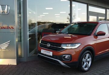 VW T-Cross 69.600 km 19.995 &euro; Gosen / Neu-Zittau 15537