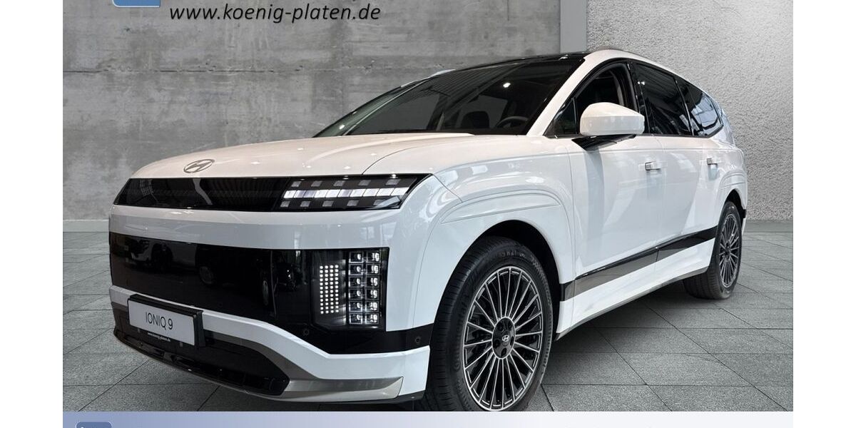 Hyundai IONIQ 9 1.546 km 73.990 &euro; Berlin Tegel 13509