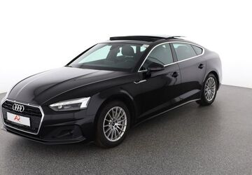 Audi A5 93.196 km 31.780 &euro; Schönefeld 12529