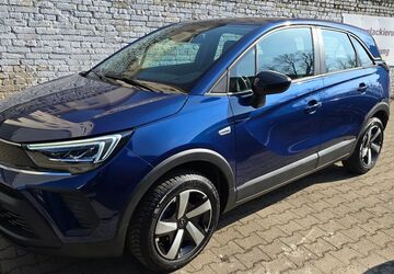 Opel Crossland (X) 40.100 km 13.499 &euro; Berlin 12051