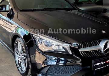 Mercedes-Benz CLA 200 Shooting Brake 238.700 km 11.500 &euro; Berlin 10827