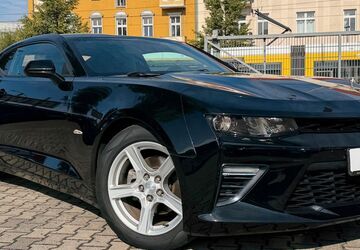 Chevrolet Camaro 79.000 km 16.888 &euro; Berlin 13127