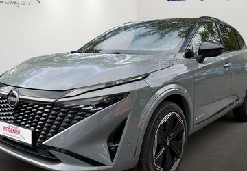 Nissan Qashqai 1.400 km 37.270 &euro; Berlin 13437