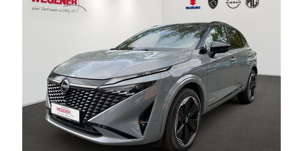 Nissan Qashqai 3.436 km 37.270 &euro; Berlin 13437