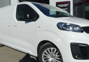 Fiat Scudo 36.566 km 19.800 &euro; Berlin 13156