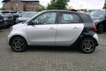 Smart ForFour Passion Faltdach Kamera JBL PDC 51.172 km 11.980 &euro; Falkensee 14612