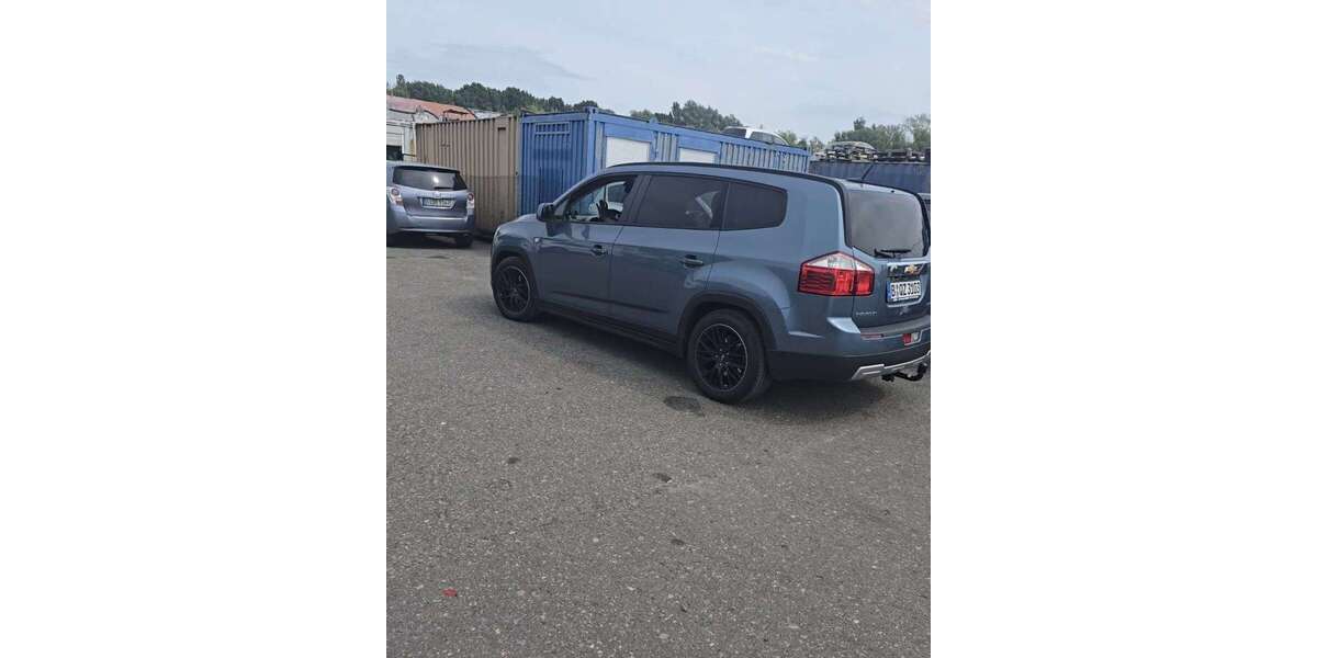 Chevrolet Orlando 197.200 km 7.000 &euro; Altglienicke (Berlin) 12524