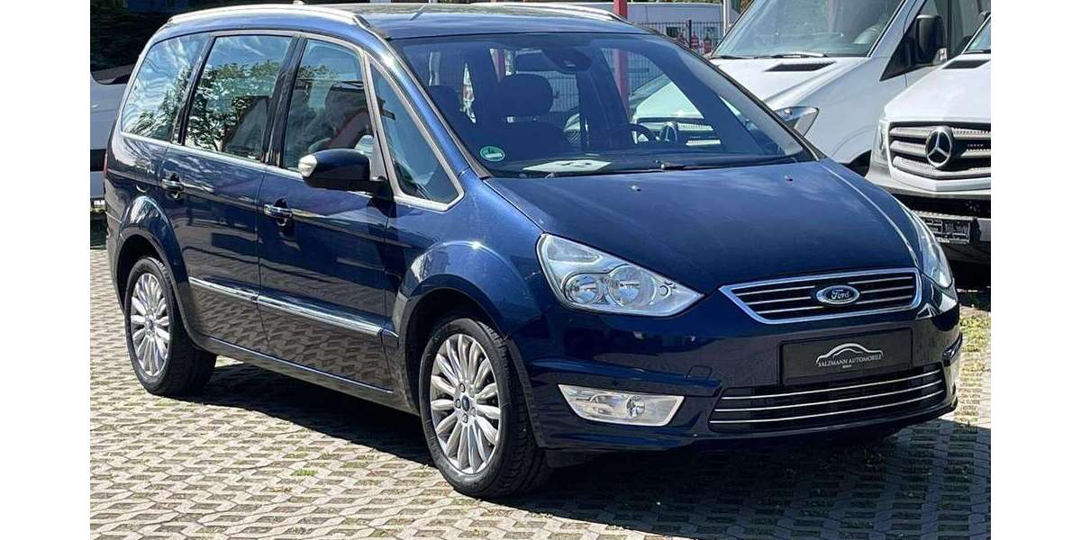 Ford Galaxy 267.000 km 5.999 &euro; Berlin 13088