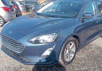 Ford Focus 162.200 km 9.299 &euro; Mittenwalde 15749