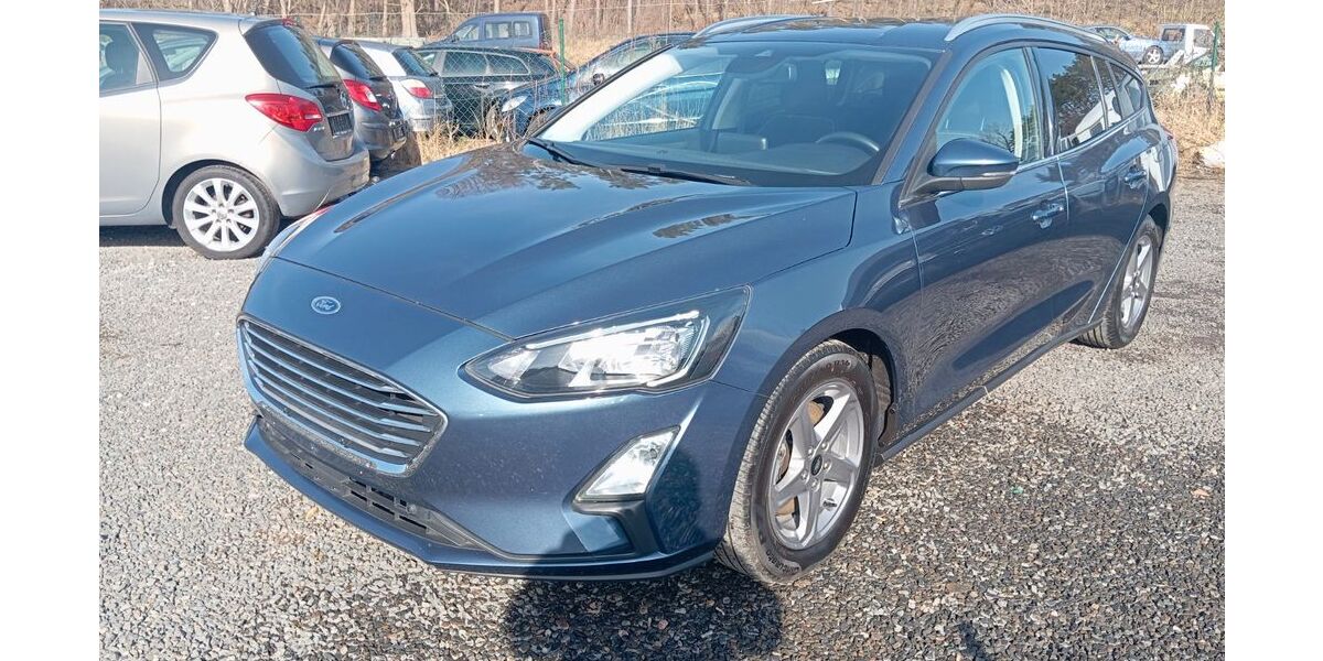 Ford Focus 162.200 km 9.299 &euro; Mittenwalde 15749