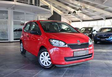 Skoda Citigo 68.528 km 7.980 &euro; Nuthetal 14558