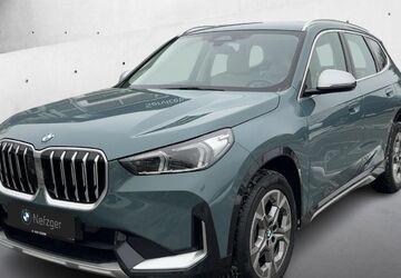 BMW X1 55.200 km 33.750 &euro; Berlin-Siemensstadt 13629
