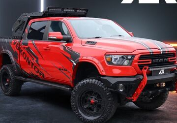 Dodge RAM 41.800 km 59.999 &euro; Potsdam 14469