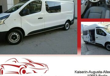 Renault Trafic 89.198 km 18.900 &euro; Berlin 10553