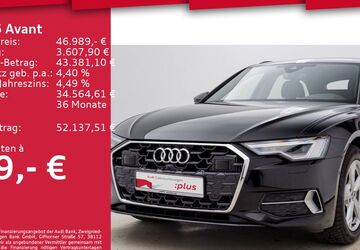 Audi A6 20.128 km 45.989 &euro; Berlin 13088