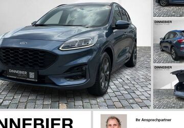 Ford Kuga 17.593 km 30.485 &euro; Berlin 14199