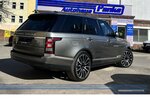 Land Rover Range Rover Vogue 4.4*Pano*LuftF*AHK*SoftC*ACC* 191.145 km 28.990 &euro; Berlin 13187