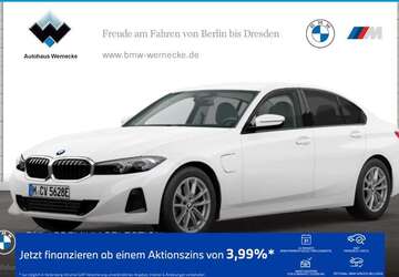 BMW 320 49.637 km 28.948 &euro; Wildau 15745