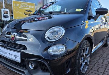 Abarth 595C 62.074 km 21.999 &euro; Berlin 13599
