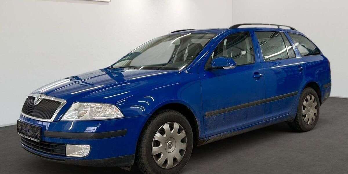 Skoda Octavia 300.498 km 899 &euro; Berlin 12681