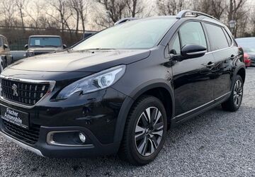 Peugeot 2008 49.421 km 14.990 &euro; Potsdam 14482