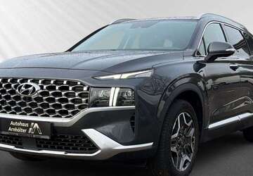 Hyundai SANTA FE 38.152 km 32.980 &euro; Dallgow-Döberitz 14624
