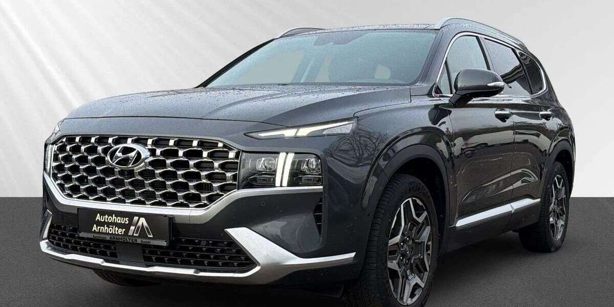 Hyundai SANTA FE 38.152 km 32.980 &euro; Dallgow-Döberitz 14624