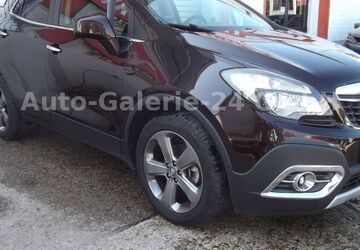 Opel Mokka 78.500 km 9.899 &euro; Berlin 12277