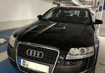 Audi A6 170.000 km 6.500 &euro; Berlin 10629