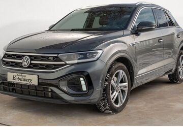 VW T-Roc 14.676 km 28.290 &euro; Potsdam 14482