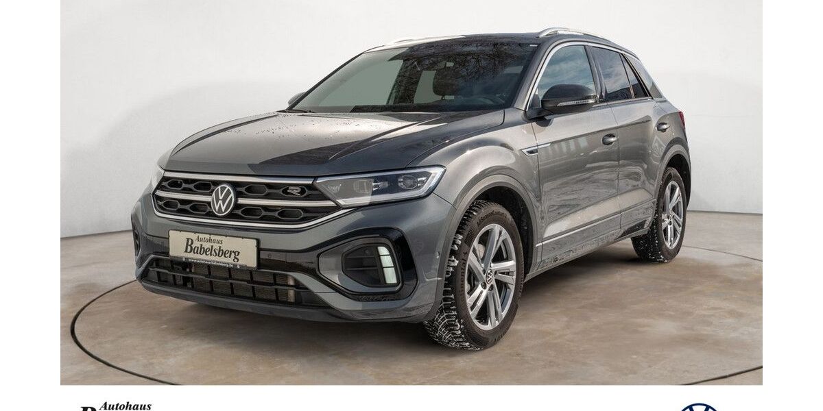 VW T-Roc 14.676 km 28.290 &euro; Potsdam 14482