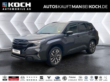 Gebrauchte Subaru Forester