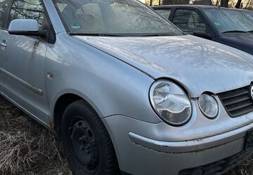 VW Polo 179.500 km 600 &euro; Berlin 14167