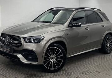 Mercedes-Benz GLE 350 76.635 km 55.800 &euro; Berlin 12351