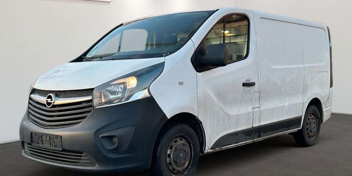 Opel Vivaro 312.552 km 3.499 &euro; Berlin 12681